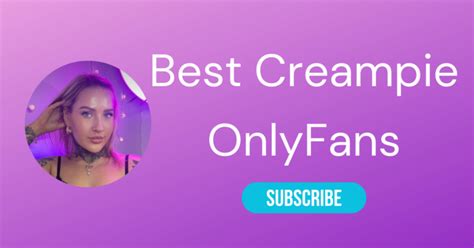 skinny teen creampie|10 Best OnlyFans Creampie Accounts (Best Only Fans Creampie).